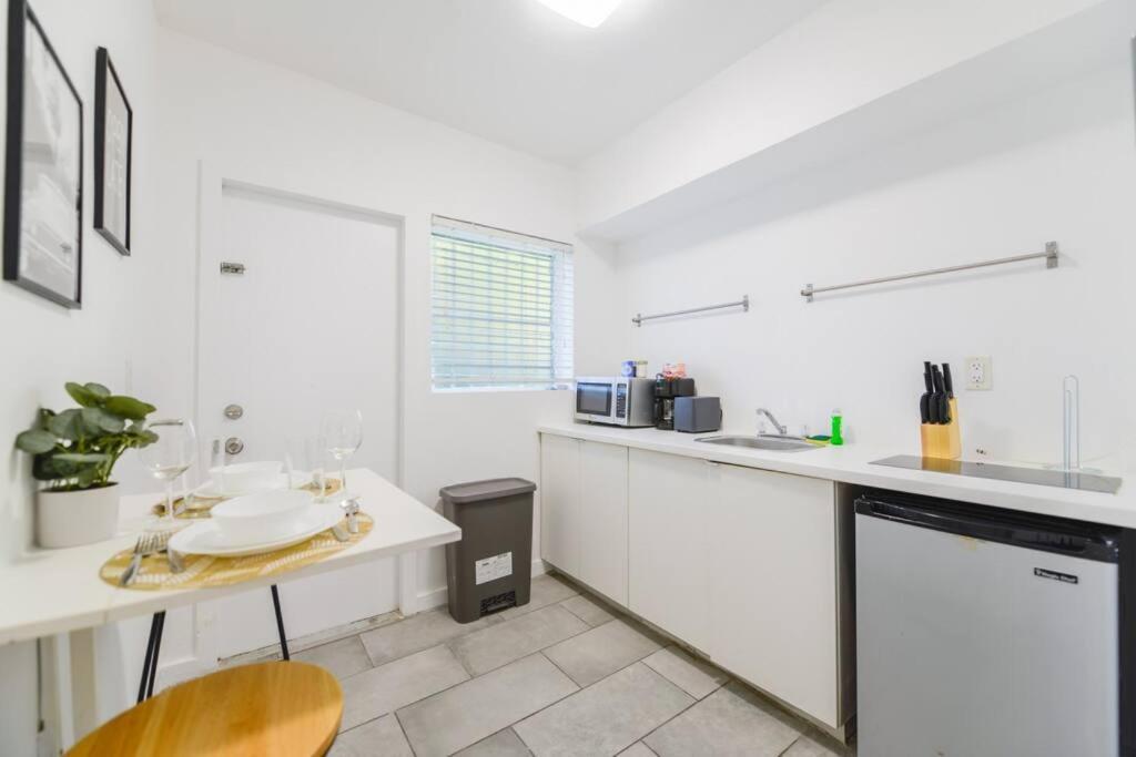 Fabulous Studio 15 Min From The Beach Miami Dış mekan fotoğraf
