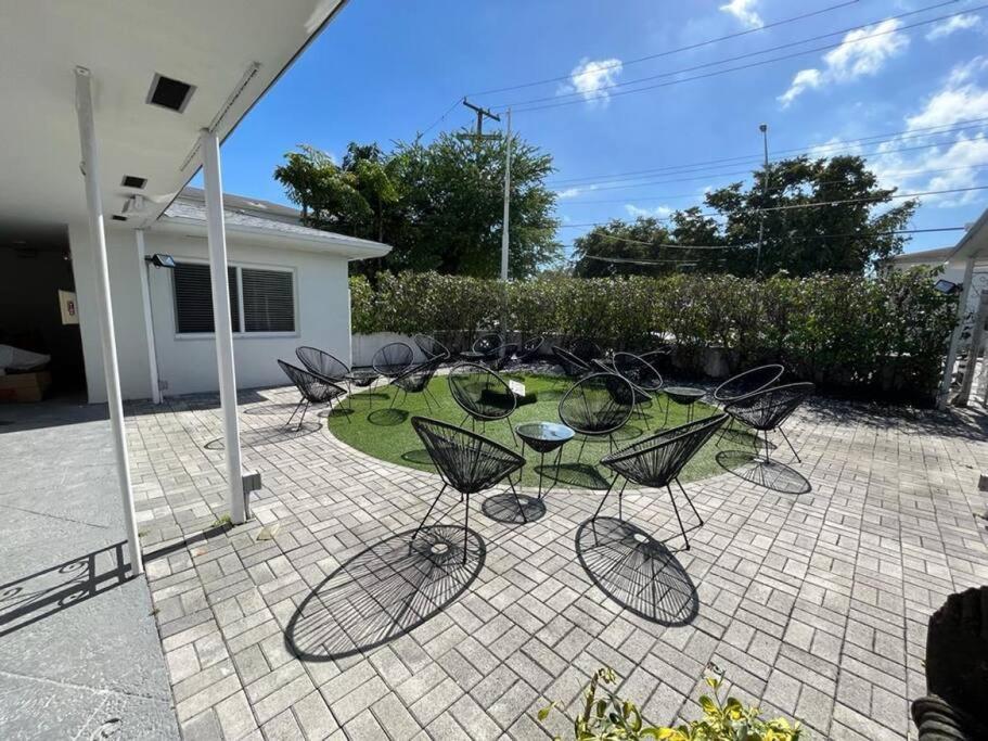 Fabulous Studio 15 Min From The Beach Miami Dış mekan fotoğraf