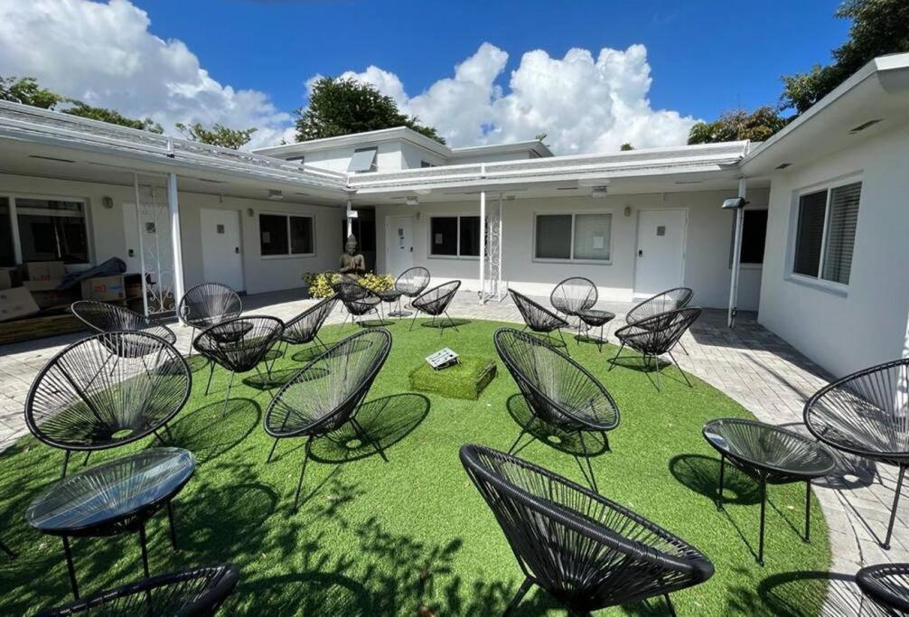 Fabulous Studio 15 Min From The Beach Miami Dış mekan fotoğraf